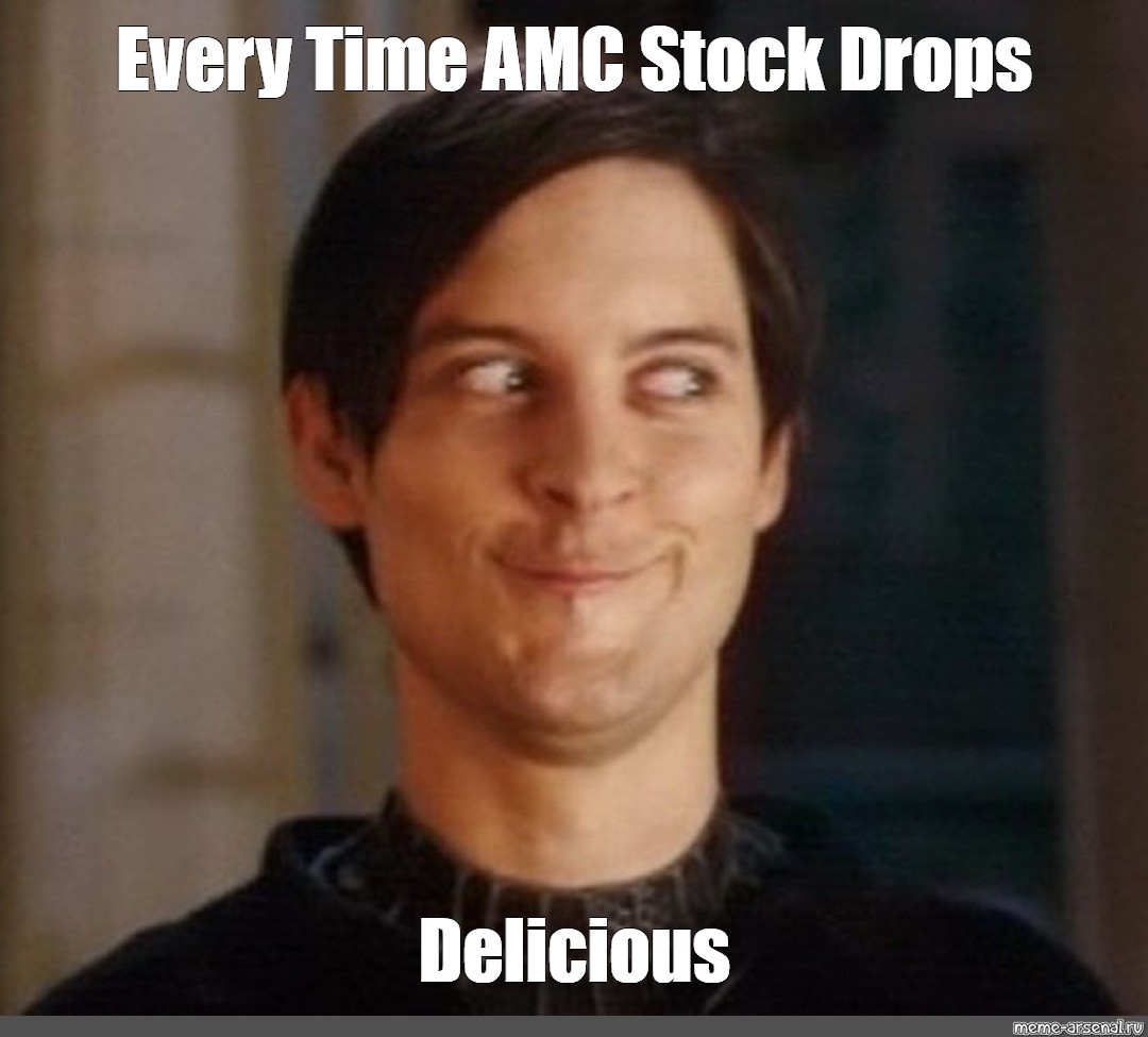 Amc Stock Memes : Here Are 31 Best Amc Stock And Gamestop ...