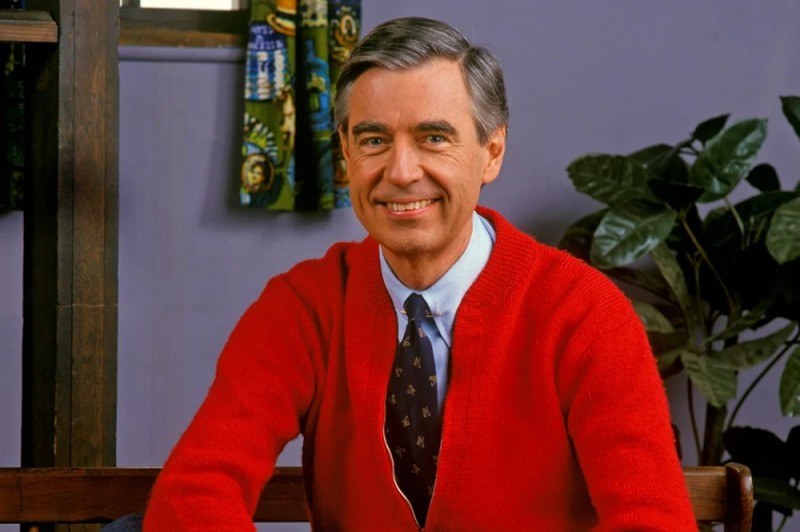 Создать мем: roger that, you could be, mr rogers