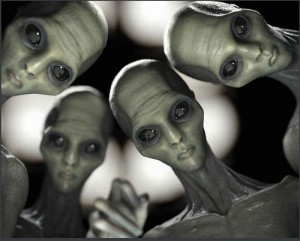 Создать мем: инопланетяне, alien abduction, alien