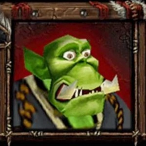 Create meme: Orc peon Warcraft 3, Orc from Warcraft, Orc from Warcraft 3