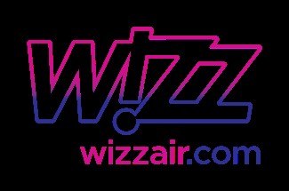 Создать мем: wizz air лого, логотип, wizz airlines логотип