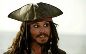 Create meme: Captain Jack Sparrow