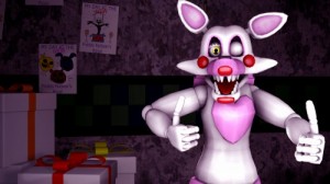 Create meme: MANGLE THE MANGLE