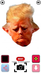 Create meme: Donald trump, Donald trump face