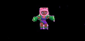 Create meme: rose from the game brawl stars Wallpaper, Brawl Stars, embossed rose brawl stars