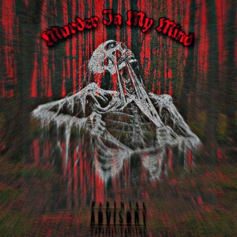Create meme: album cover by fonk, ghostemane with blood, lost chapter cover background
