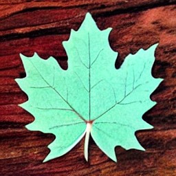 Create meme: maple leaf, maple leaf, green maple leaf