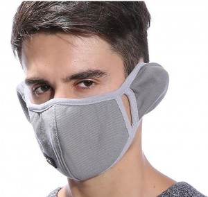 Create meme: protective mask