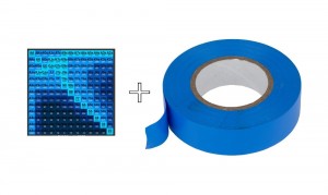 Create meme: PVC tape, PVC insulation tape