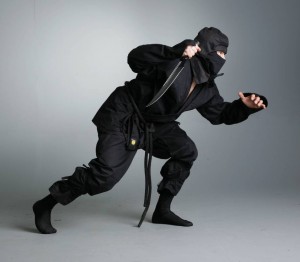 Create meme: ninja shinobi, ninja