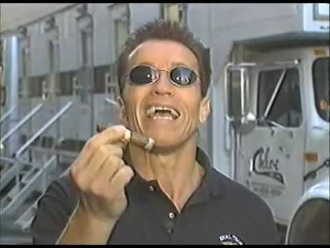 Create meme: Arnold Schwarzenegger , a frame from the movie, shitpost
