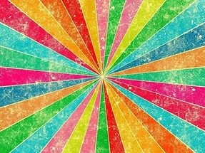 Create meme: lgbt, colored rays, rainbow stripe
