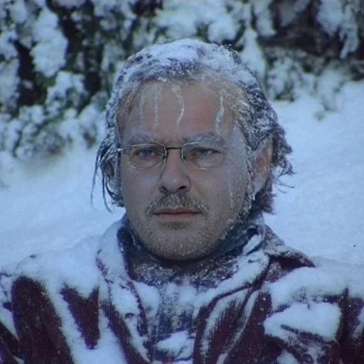 Create meme: meme winter , meme winter is coming , Jack Nicholson the shining 