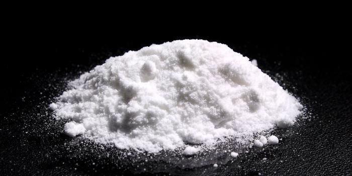 Create meme: white powder, the drug cocaine, mephedrone crystal powder