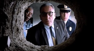 Create meme: the Shawshank redemption tunnel, the Shawshank redemption