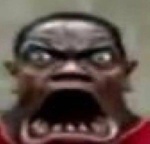 Create meme: Freddy fazber , the face of a negro meme, boy 