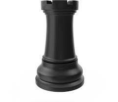 Создать мем: ладья фигура в шахматах, шахматная ладья 3 д, ладья шахматы