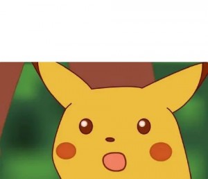 Create meme: Pikachu meme surprise, Pikachu meme, surprised Pikachu meme