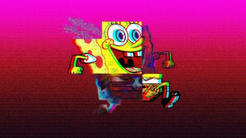 Create meme: spongebob background, background for the stream, spongebob background