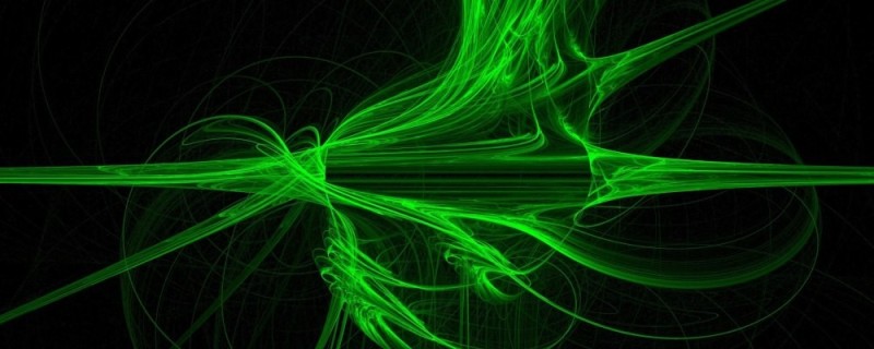 Create meme: black and green, neon green, green abstraction