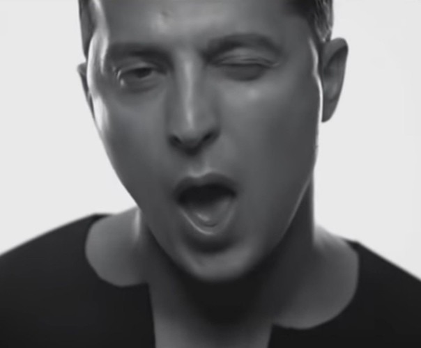 Create meme: zelensky vladimir kazaky, Zelensky is dancing, volodymyr zelensky crying