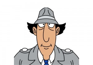 Создать мем: инспектор гаджет мульт, inspector gadget cartoon, inspector gadget