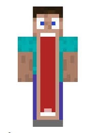 Create meme: skins in minecraft, skins for minecraft, herobrine skin for minecraft