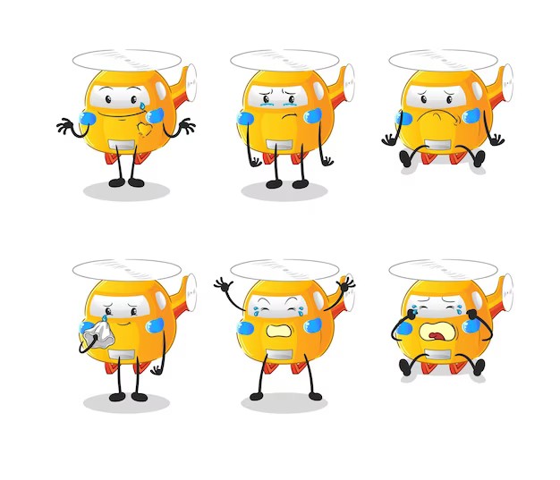 Create meme: vector illustration , honey vector, cartoon characters