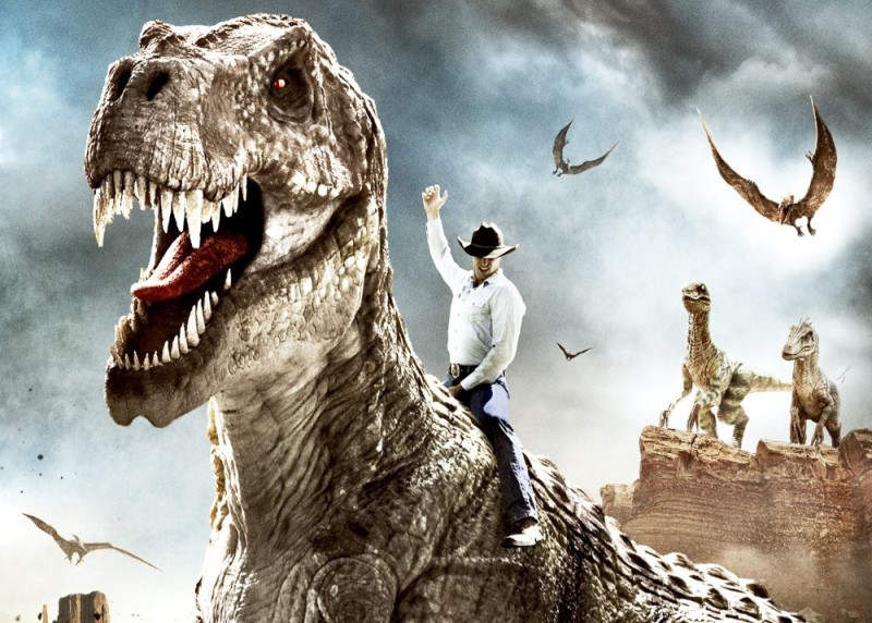 Create meme: Jurassic Park, The era of dinosaur cinema, dinosaur 