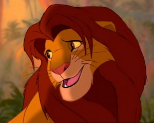 Создать мем: король лев симба человек, король лев симба, король лев мультфильм 1994 симба