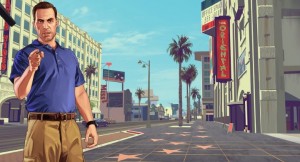 Создать мем: gta, grand theft auto v арт майкл, персонажи gta