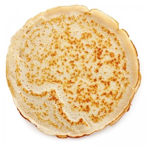 Create meme: pancakes on white background, crepes, pancakes