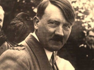 Создать мем: Hitler