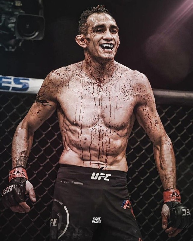 Create meme: Tony Ferguson , El Cucuy Tony Ferguson, Tony Ferguson's Last Stand