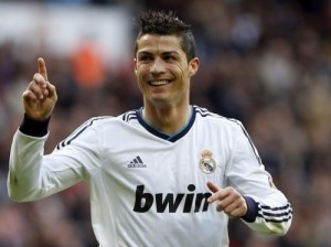 Create meme: Cristiano Ronaldo the best football