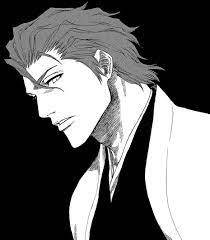 Create meme: soske aizen, bleach eisen, aizen