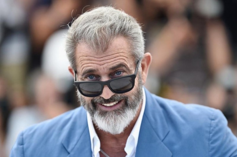 Create meme: Mel Gibson, mel gibson 2016, famous actors 