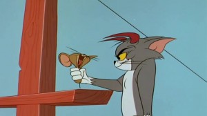 Create meme: funny images from the cartoon Tom and Jerry, Thomas from Tom and Jerry, tom and jerry tom