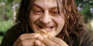 Create meme: Gollum, the hobbit, the Lord of the rings the hobbit