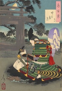 Create meme: Ukiyo-e, zukic of acetose, zukic of acetose