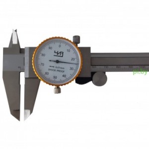 Create meme: Vernier caliper with dial, Vernier caliper with dial 150 shtsk 1 0, caliper shck-1-300 0,01