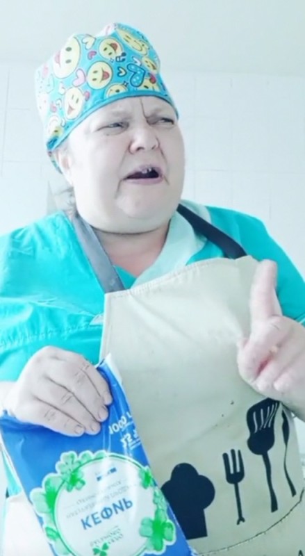 Create meme: woman , roschupkina natalia vladimirovna veterinarian stary oskol, zhanyl kalieva