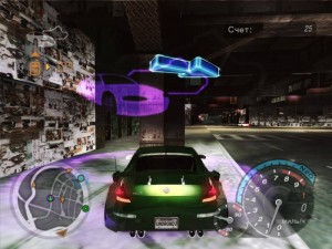 Создать мем: nfs underground, need for speed, need for speed: underground