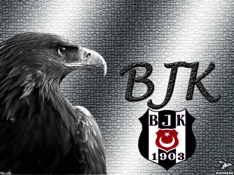 Create meme: besiktas, bjk, black eagles besiktas