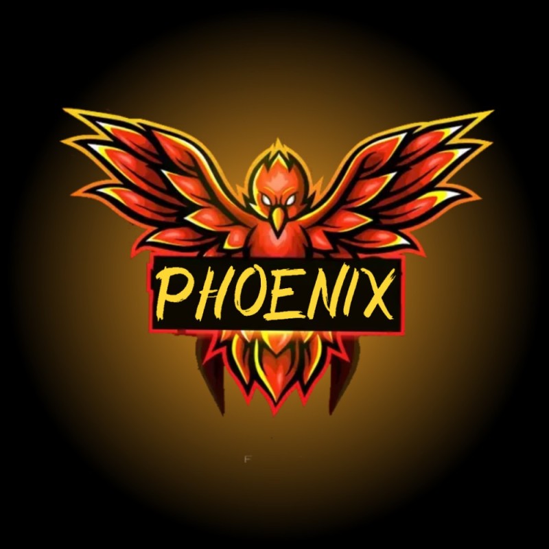 Create meme: phoenix logo, screenshot , phoenix clan
