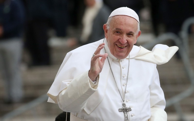 Create meme: male , the Pope , Pope Benedict