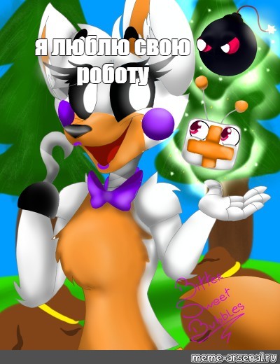 lolbit fnaf world