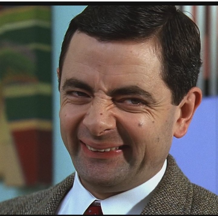 Create meme: Mr. bean , Rowan Atkinson , Mr. bean magic