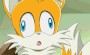 Create meme: tails prower