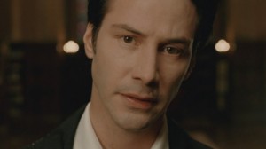 Create meme: Keanu Reeves, keanu reeves, Constantine